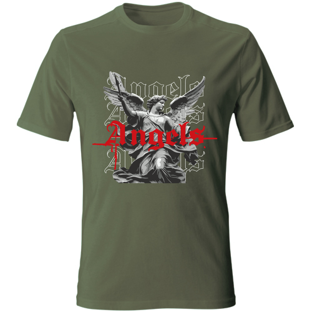 T-Shirt Unisex divinità19