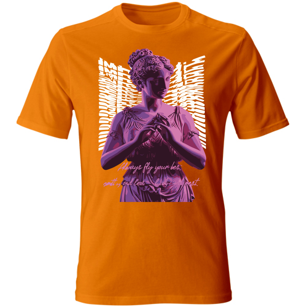 T-Shirt Unisex divinità26