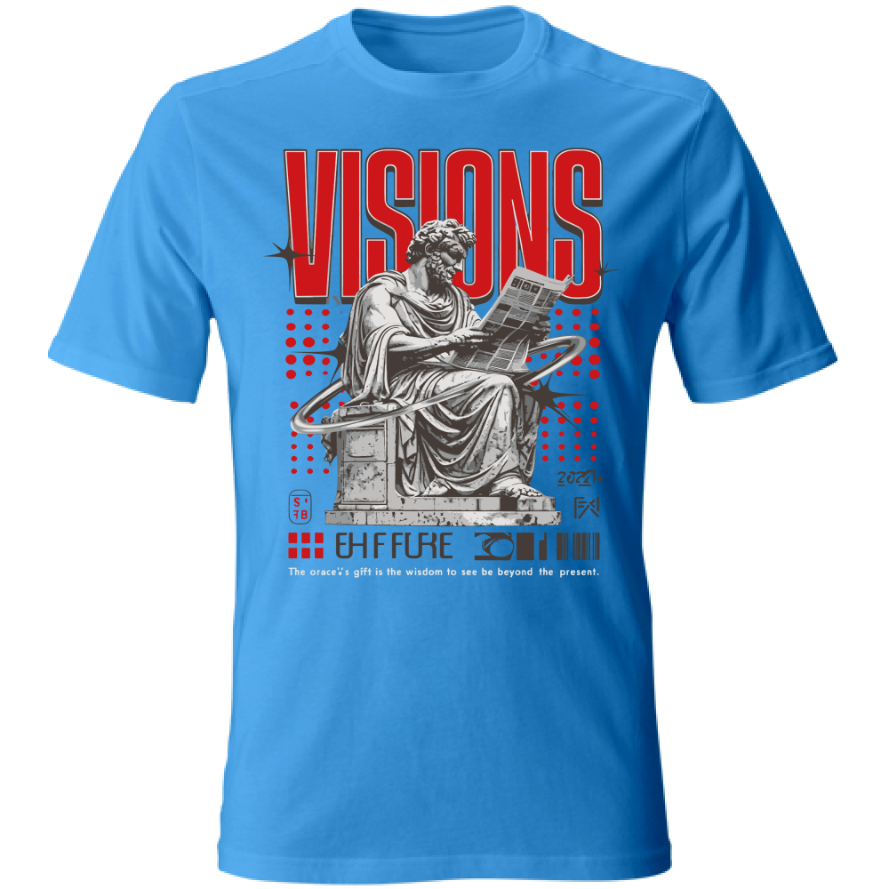 T-Shirt Unisex divinità9