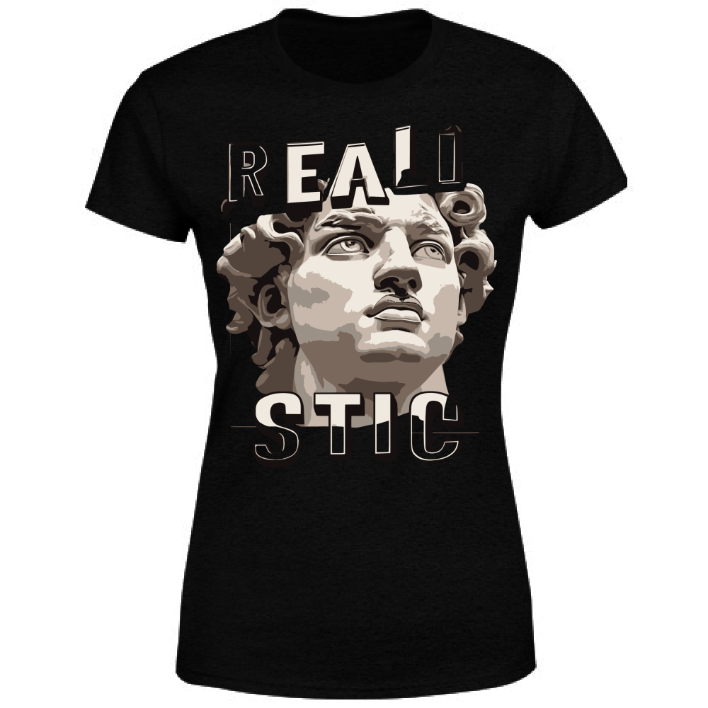 T-Shirt Donna divinità2