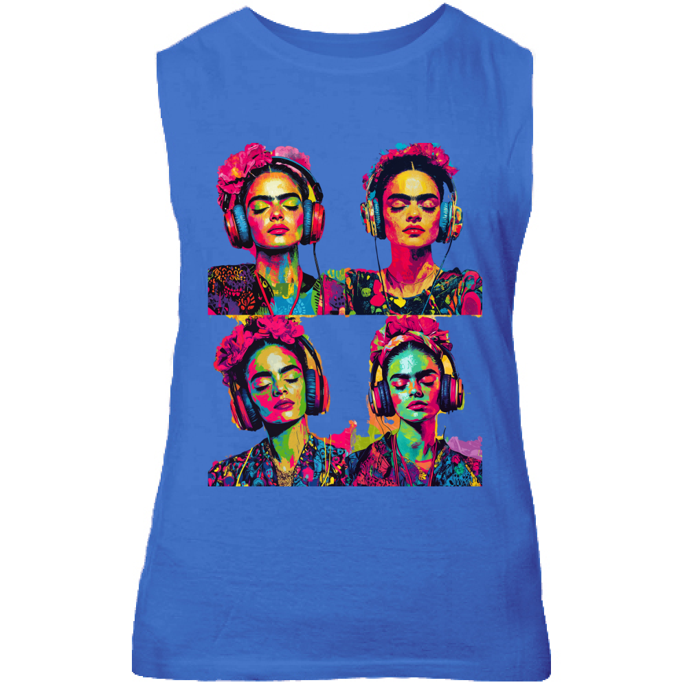 Canotta Unisex frida 1