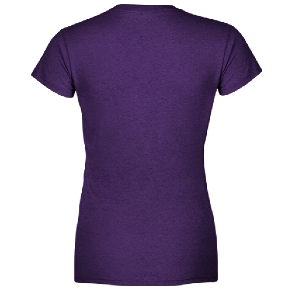 T-Shirt Donna pizza white