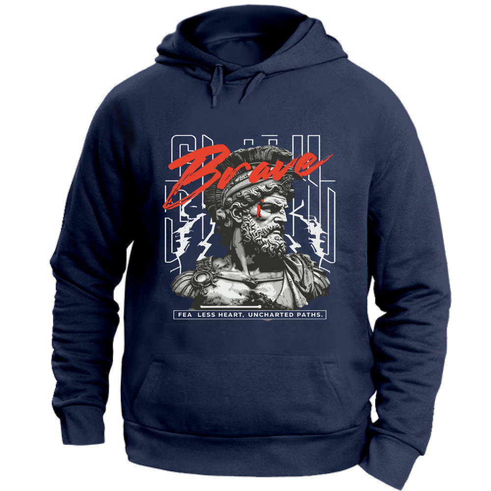 Felpa Unisex con Cappuccio divinità22