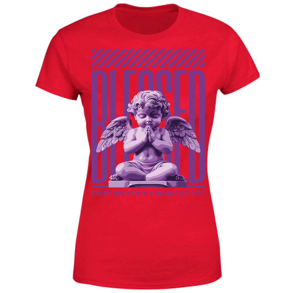 T-Shirt Donna divinità5
