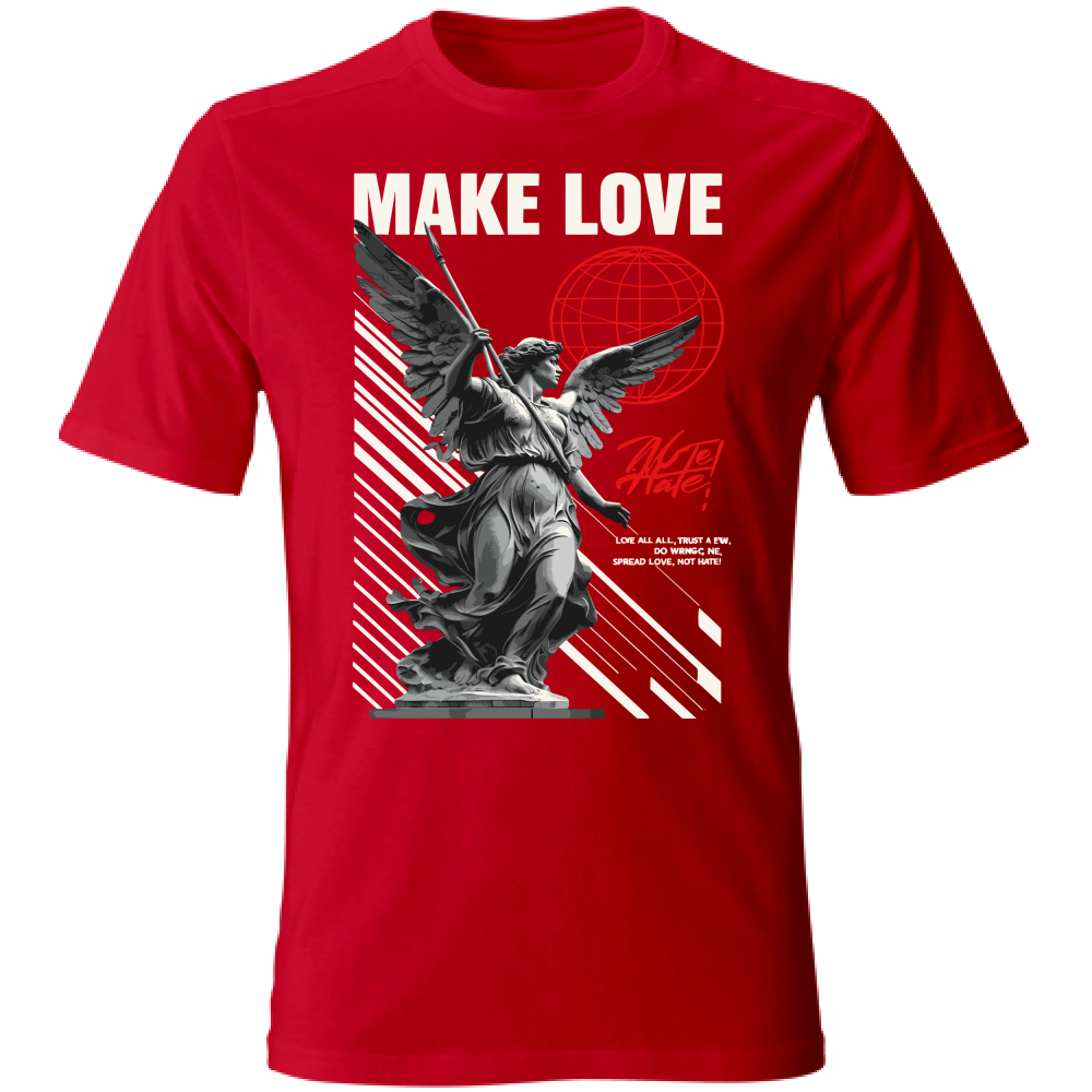 T-Shirt Unisex divinità10