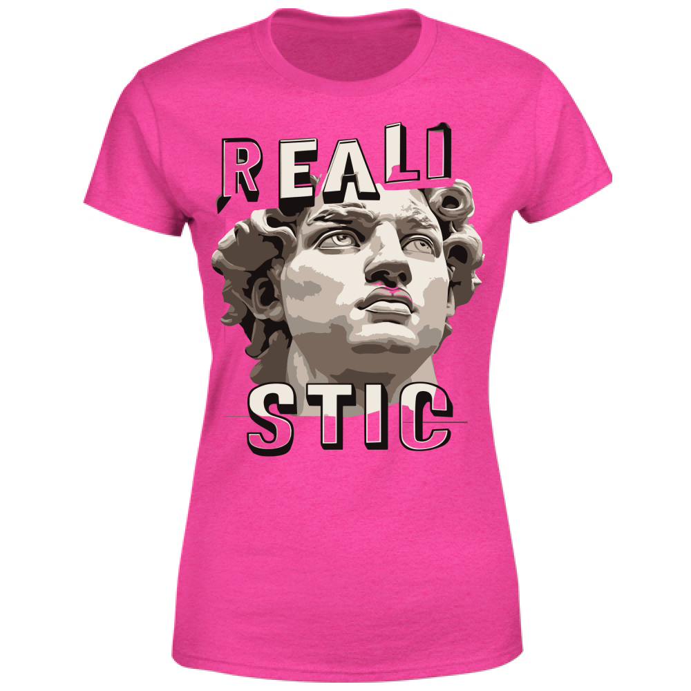 T-Shirt Donna divinità2