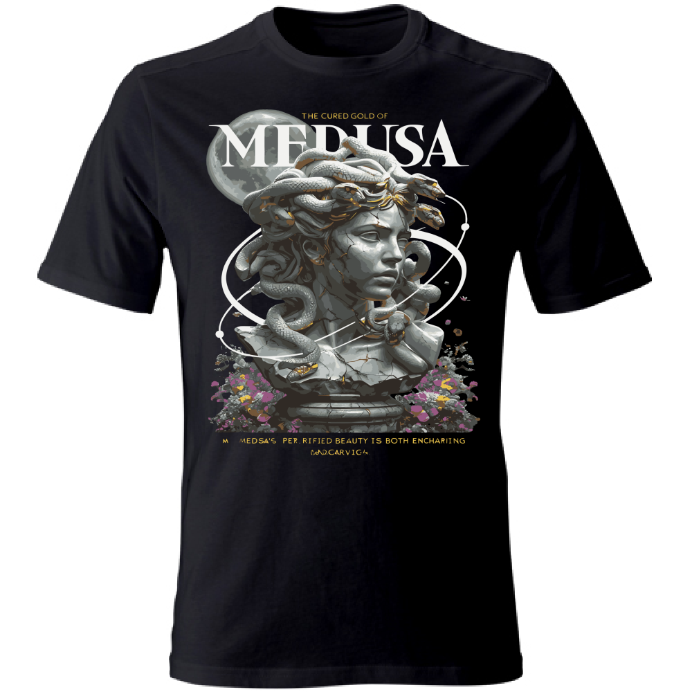 T-Shirt Unisex divinità11