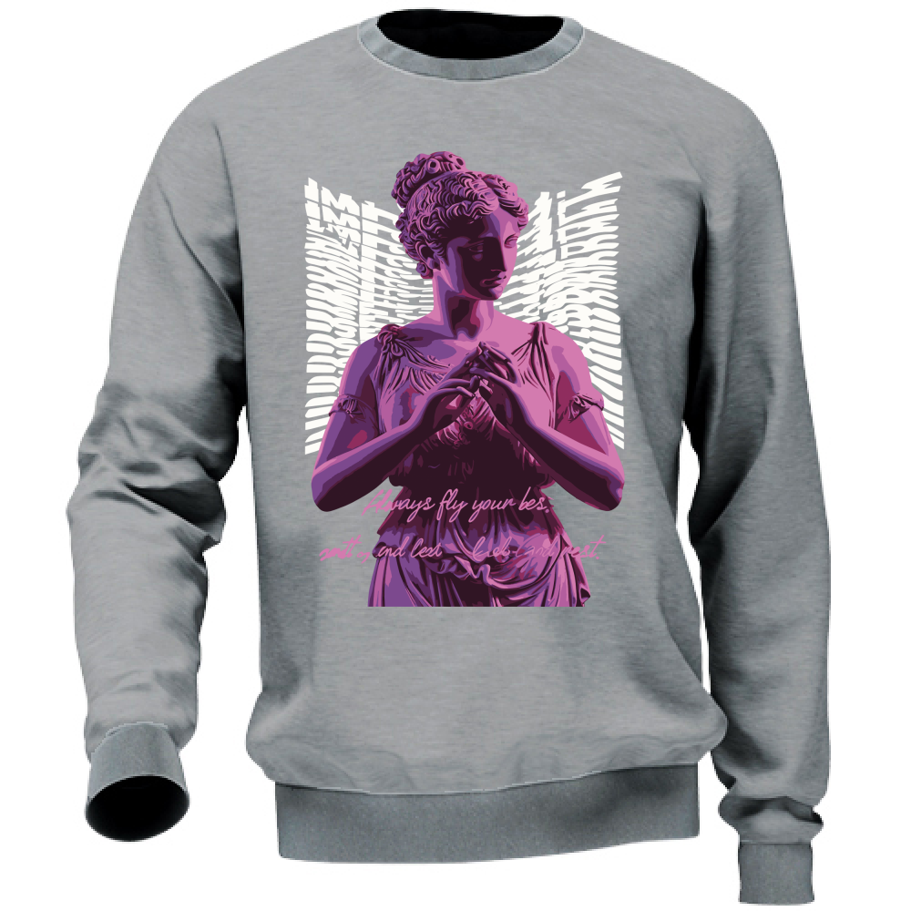 Felpa Unisex divinità26