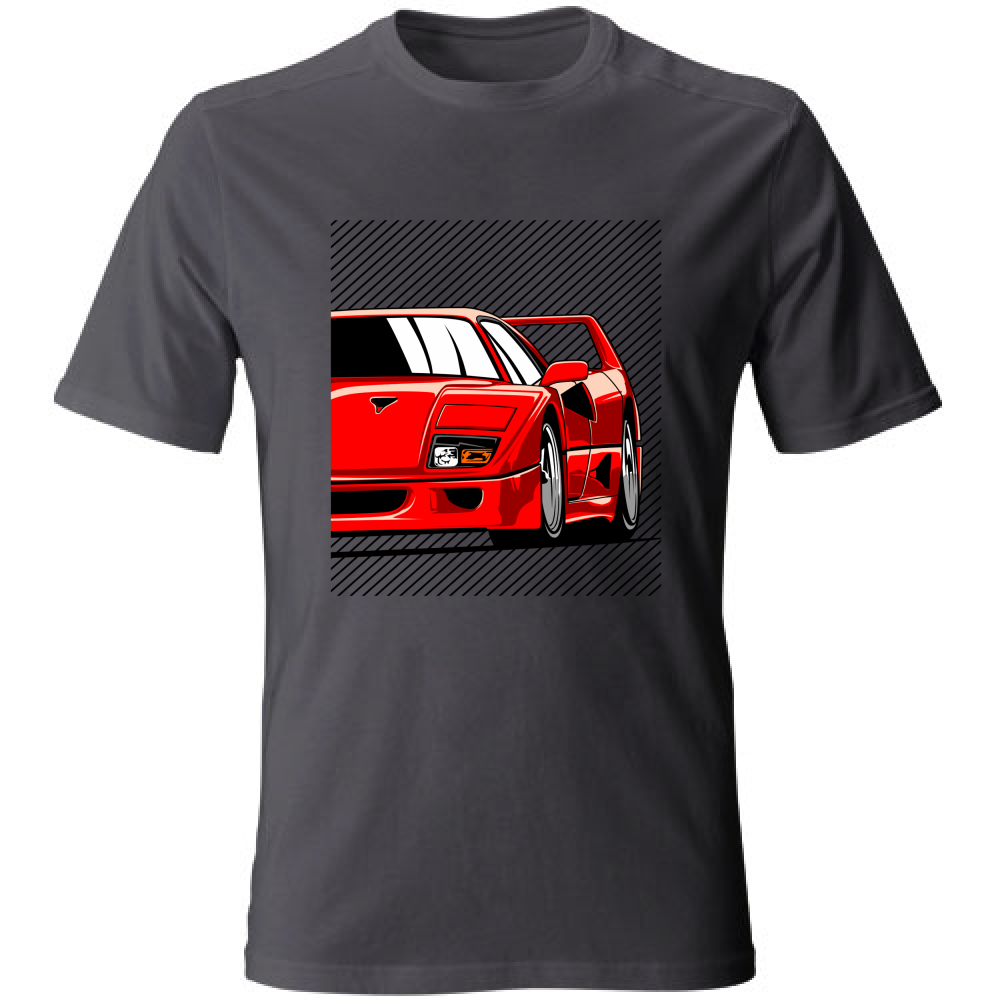 T-Shirt Unisex f40