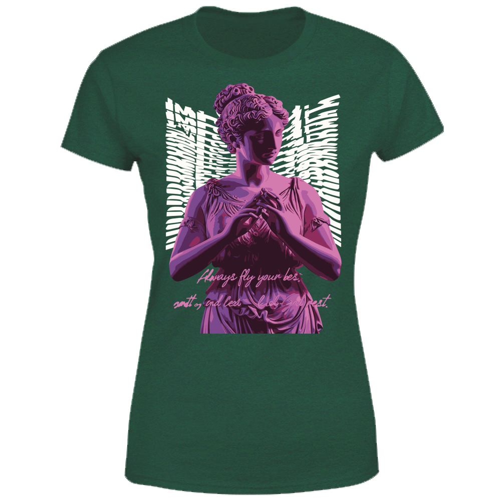 T-Shirt Donna divinità26