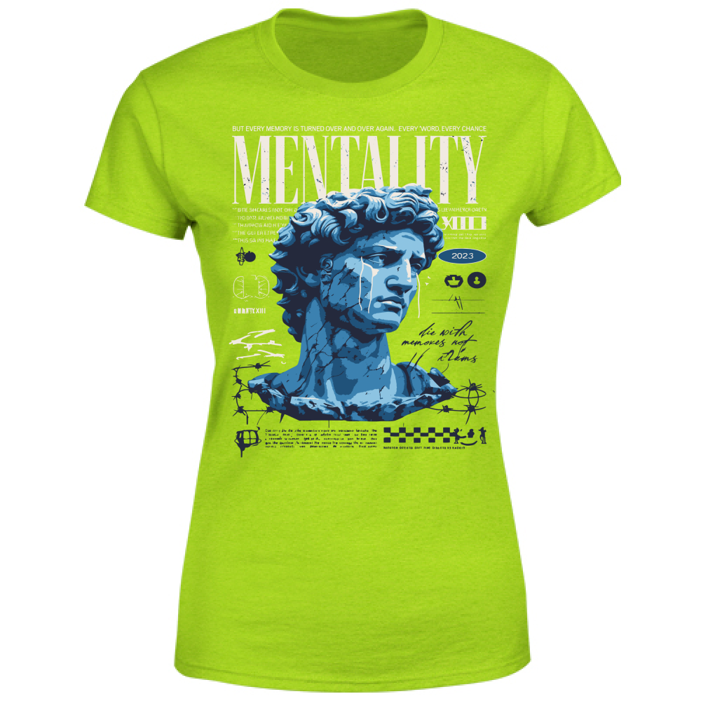 T-Shirt Donna divinità25