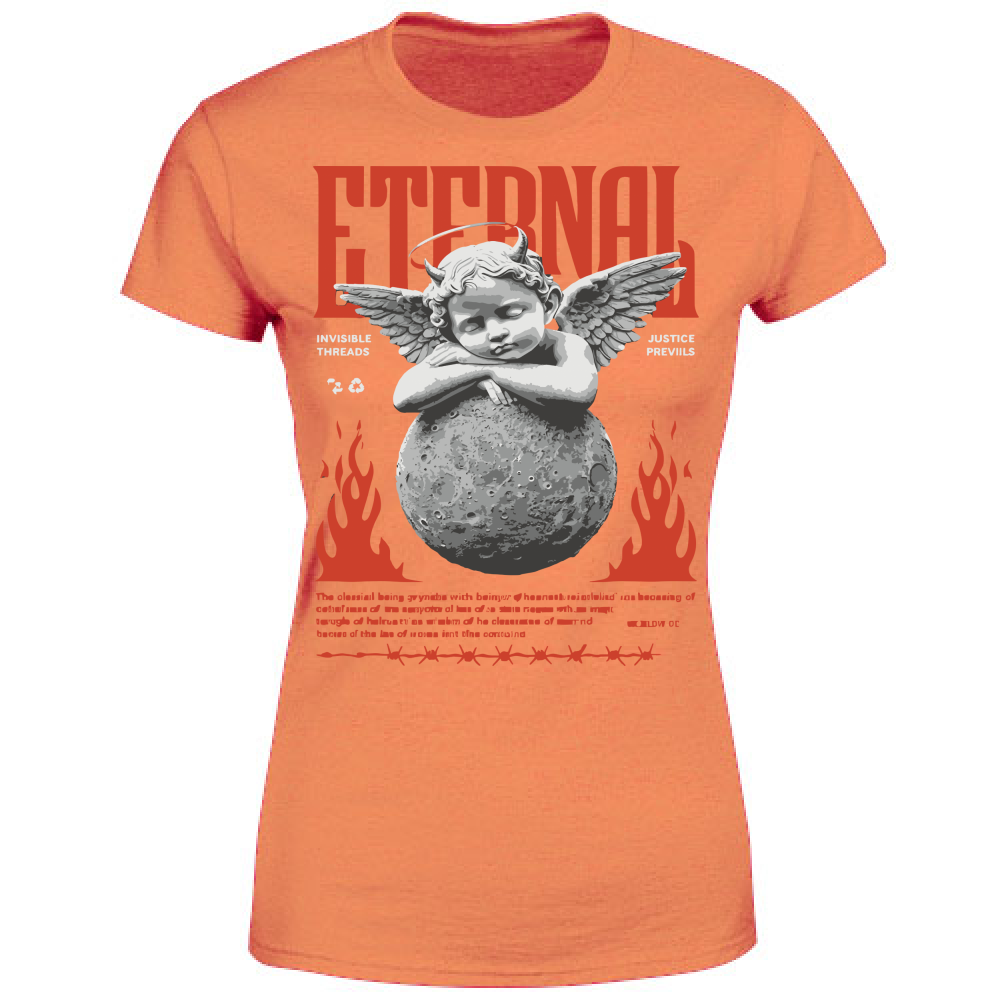 T-Shirt Donna divinità18