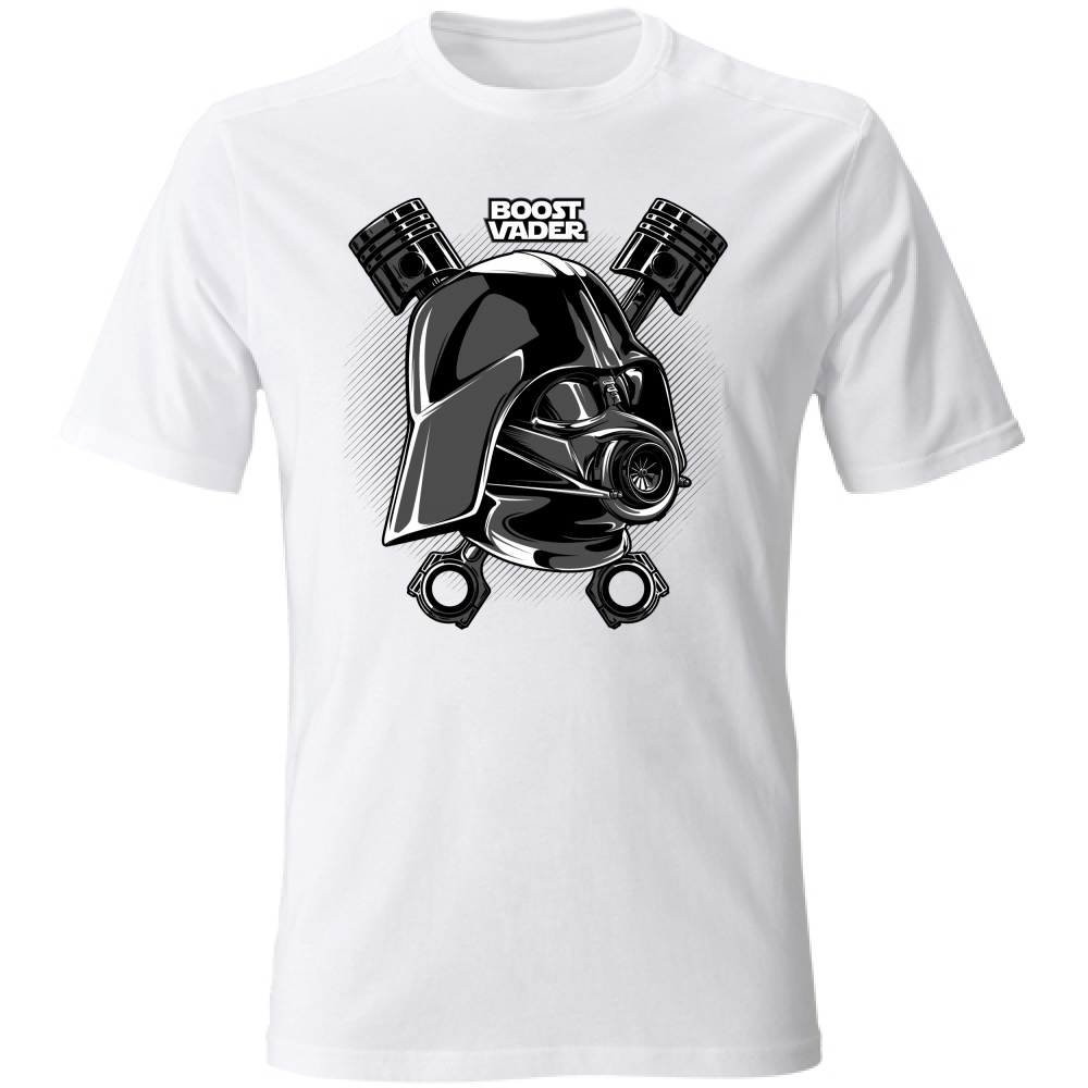 T-Shirt Unisex boost vaderr