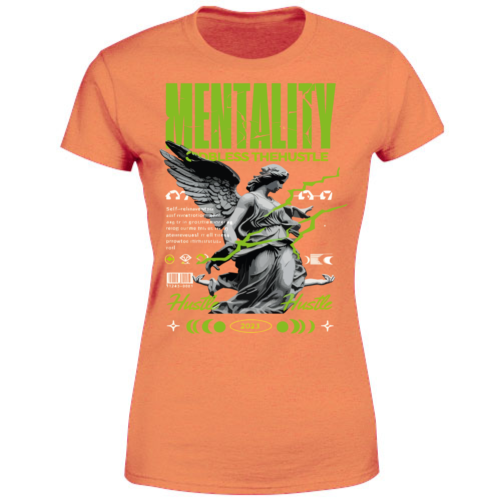 T-Shirt Donna divinità7
