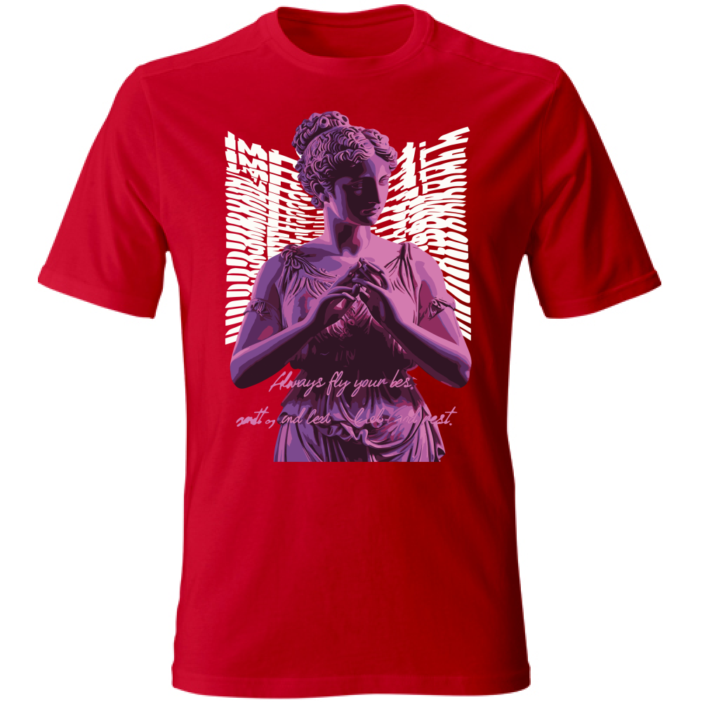 T-Shirt Unisex divinità26