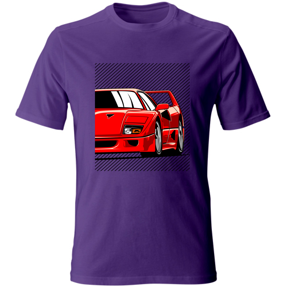 T-Shirt Unisex f40