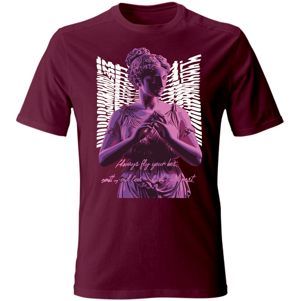 T-Shirt Unisex divinità26