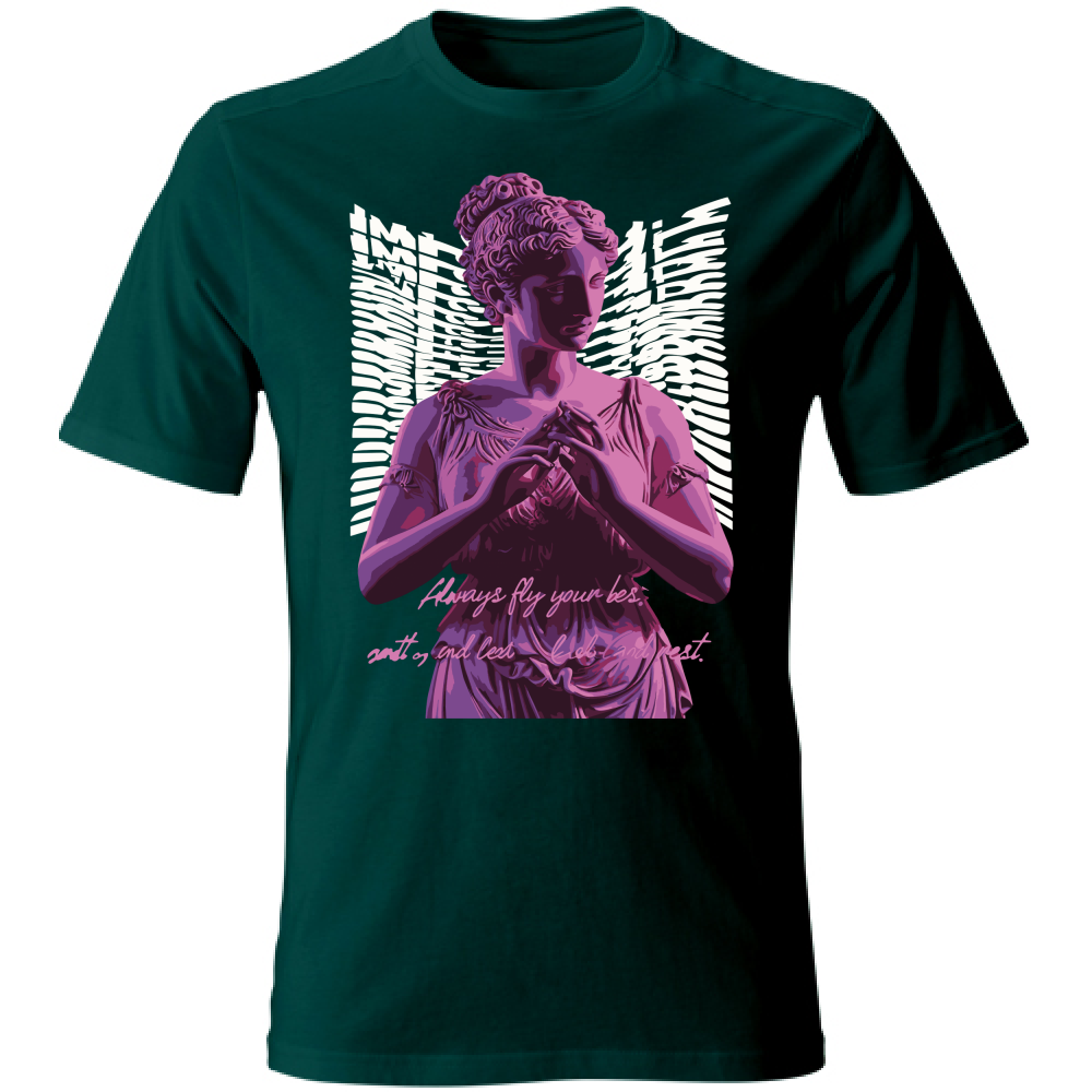 T-Shirt Unisex divinità26