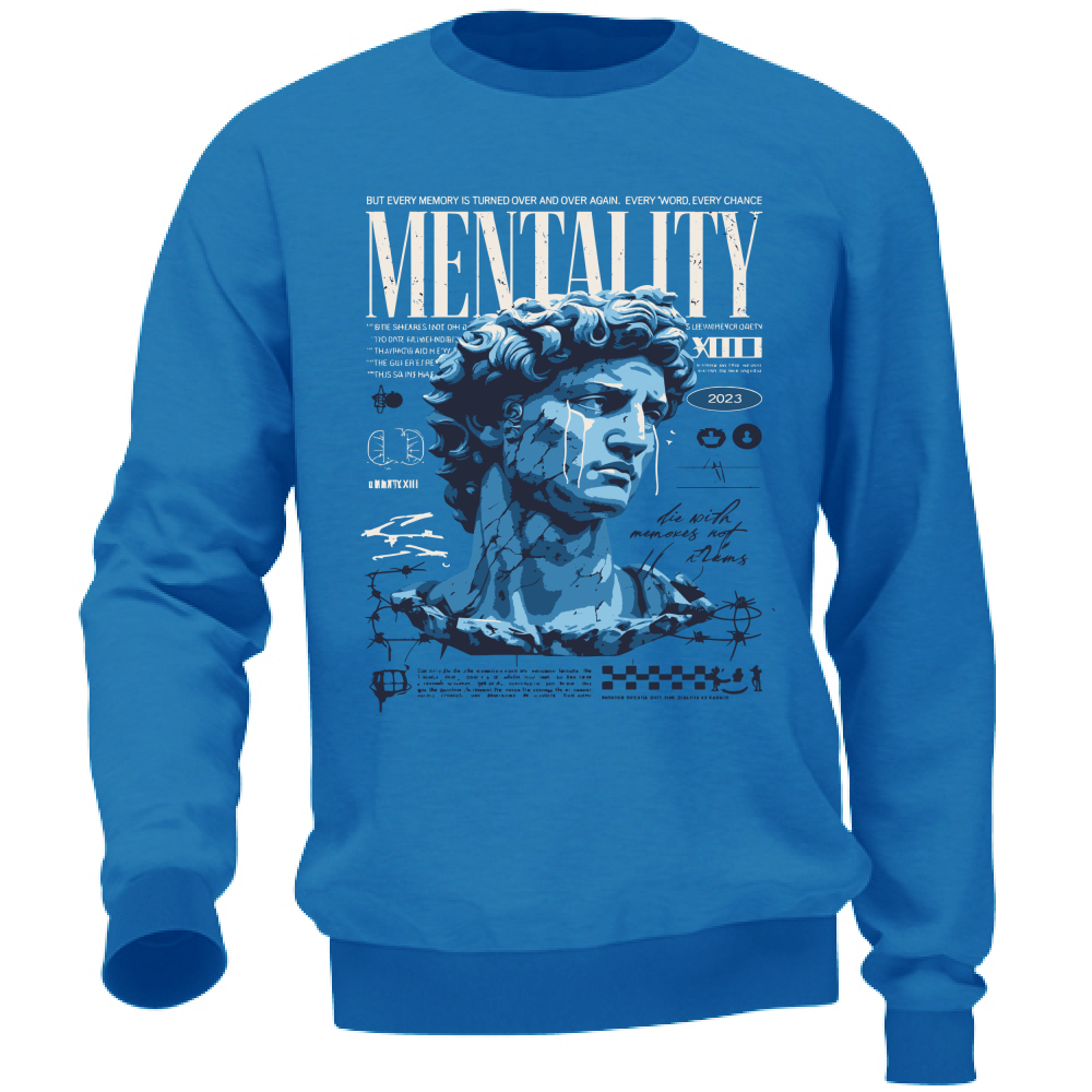 Felpa Unisex divinità25