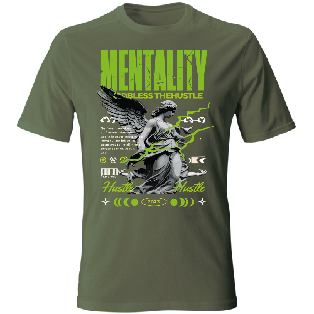 T-Shirt Unisex divinità7
