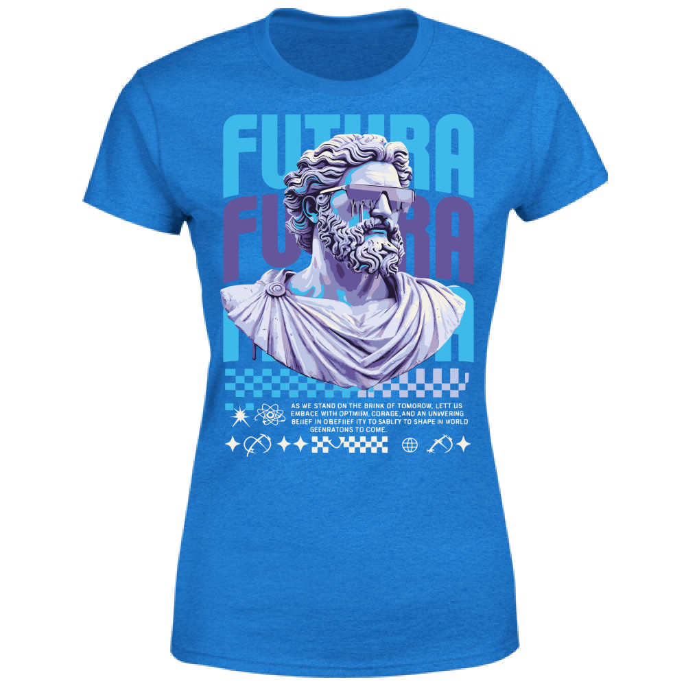 T-Shirt Donna divinità17
