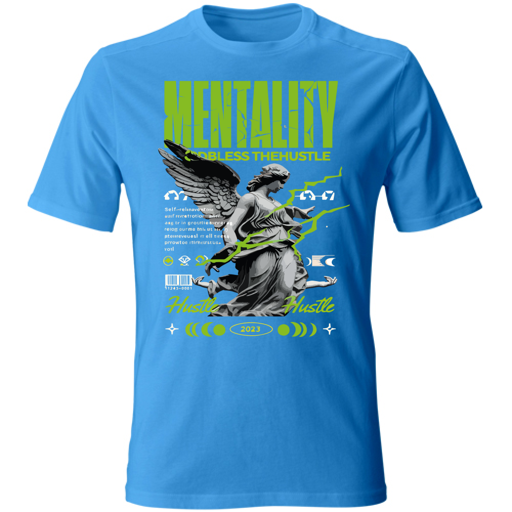 T-Shirt Unisex divinità7
