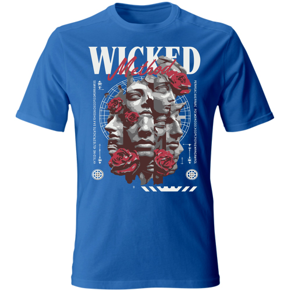 T-Shirt Unisex divinità31