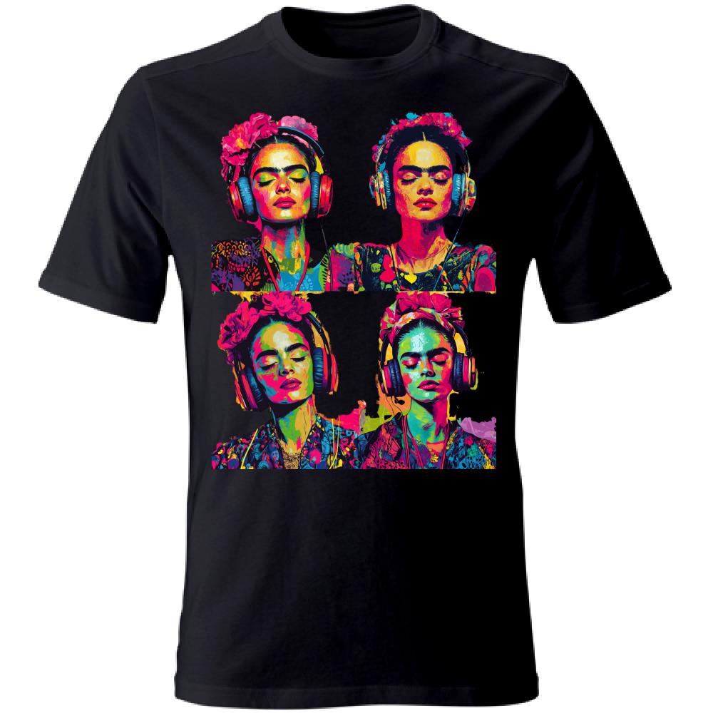 T-Shirt Unisex frida 1