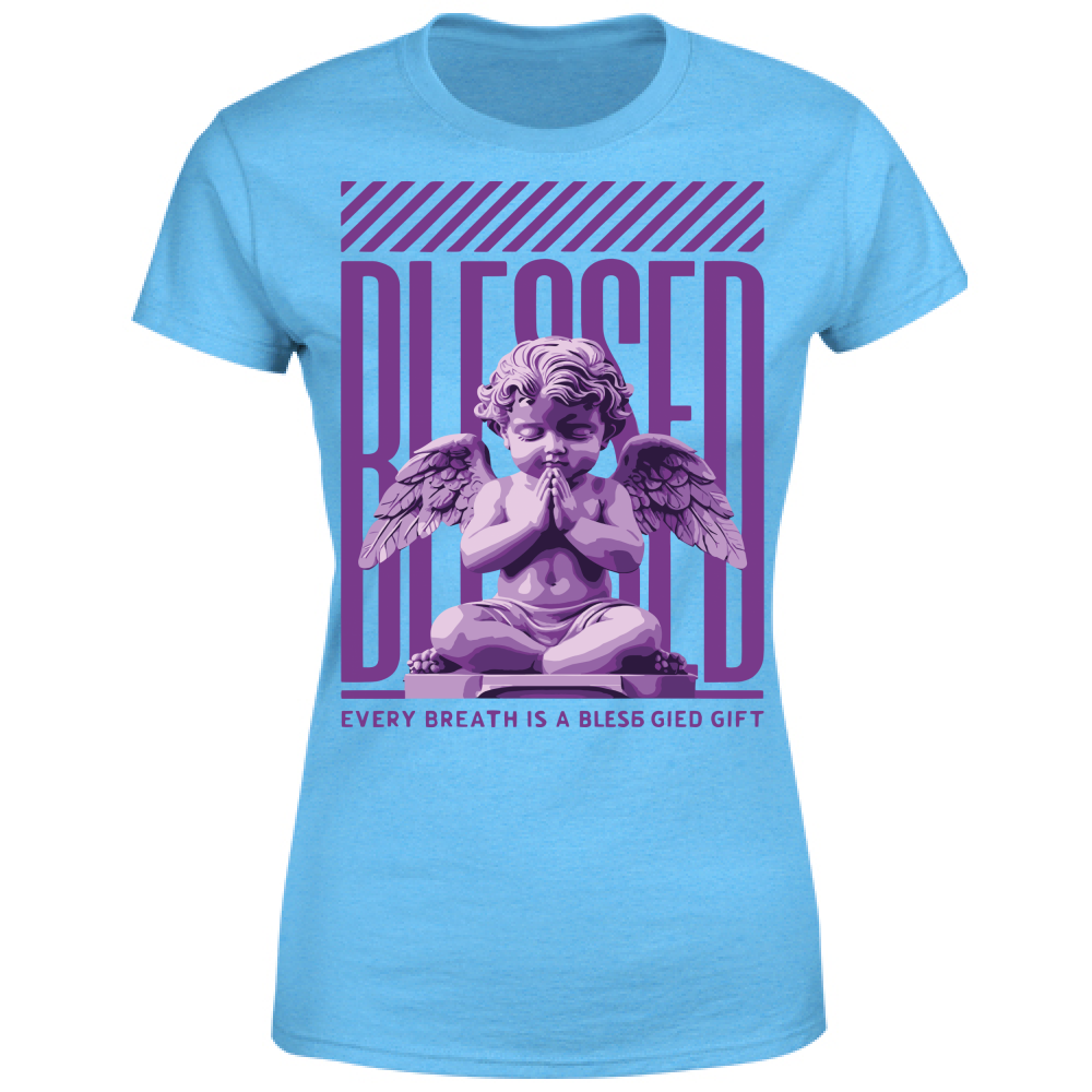 T-Shirt Donna divinità5