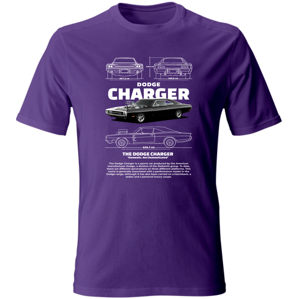 T-Shirt Unisex charger