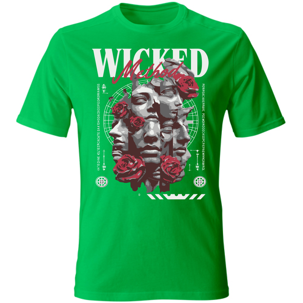 T-Shirt Unisex divinità31