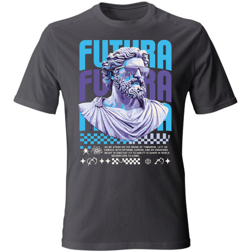T-Shirt Unisex divinità17