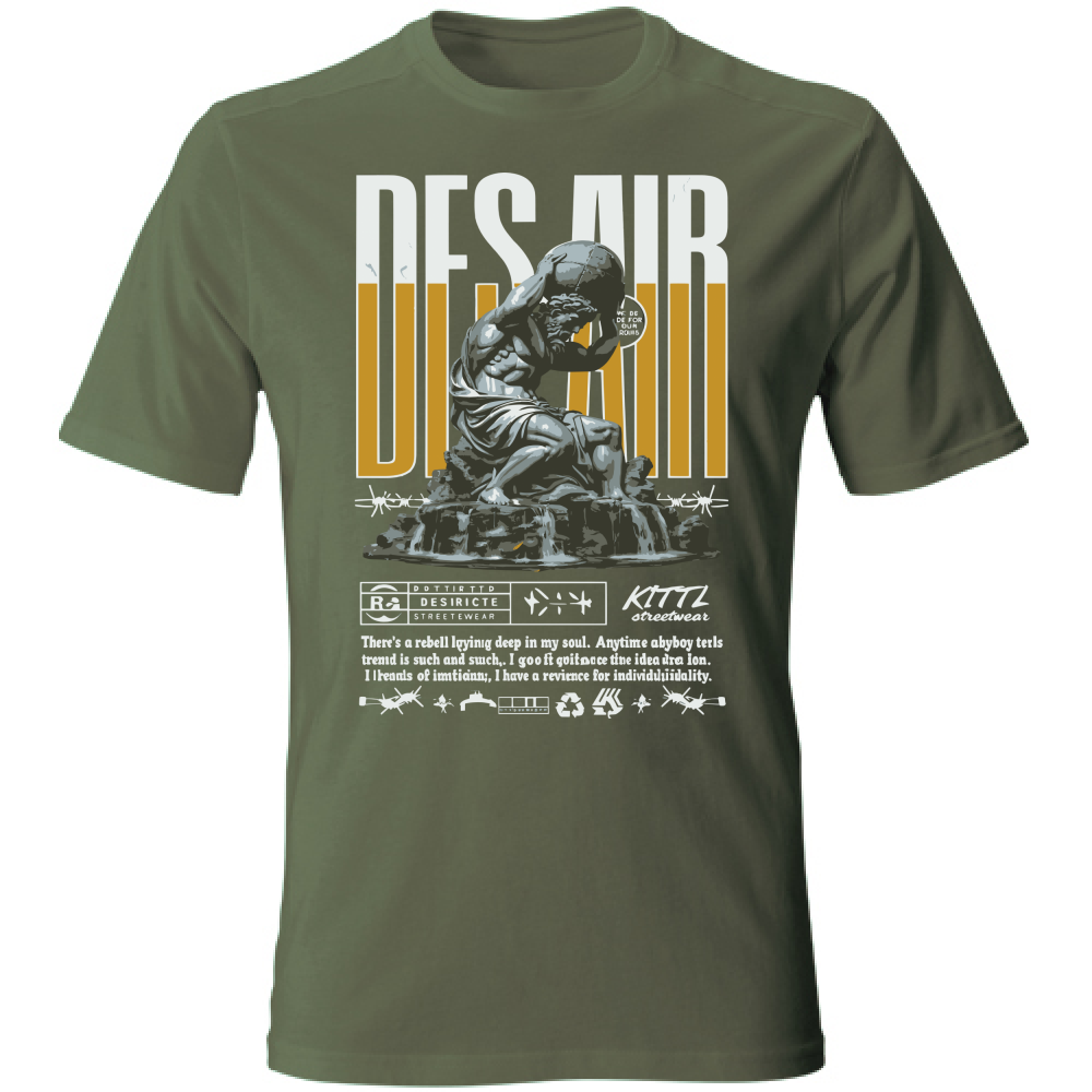 T-Shirt Unisex divinità6