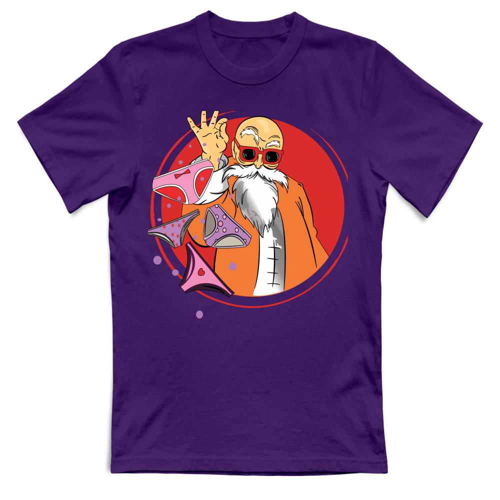 T-Shirt Unisex dragonball 8