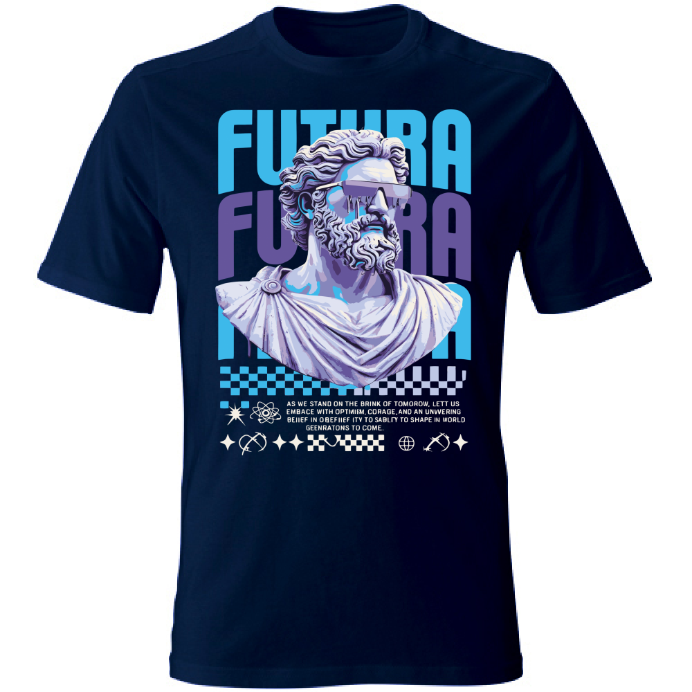 T-Shirt Unisex divinità17