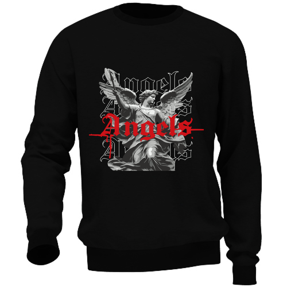 Felpa Unisex divinità19