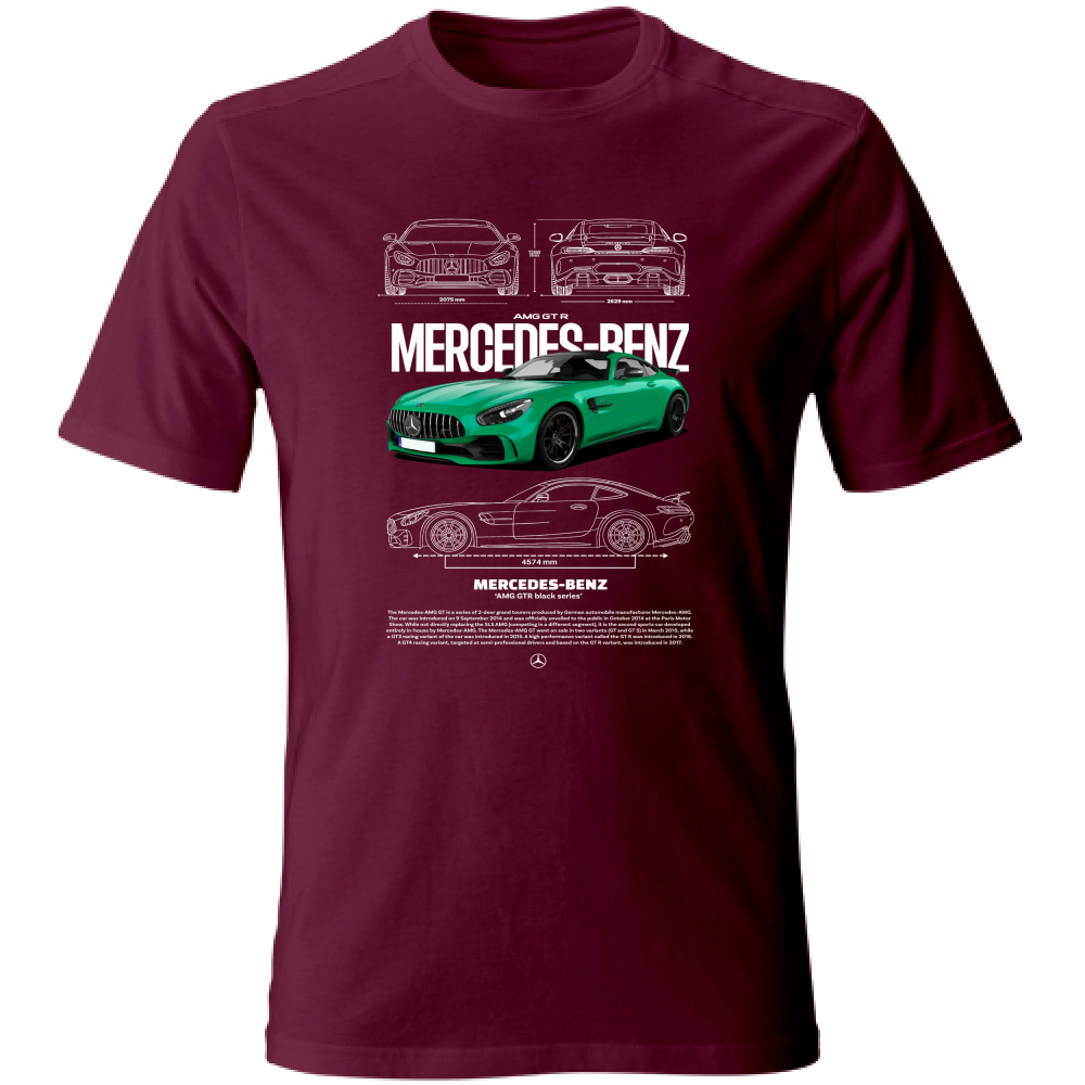 T-Shirt Unisex amg