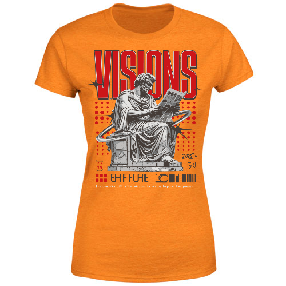 T-Shirt Donna divinità9