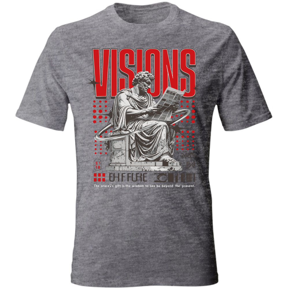 T-Shirt Unisex divinità9