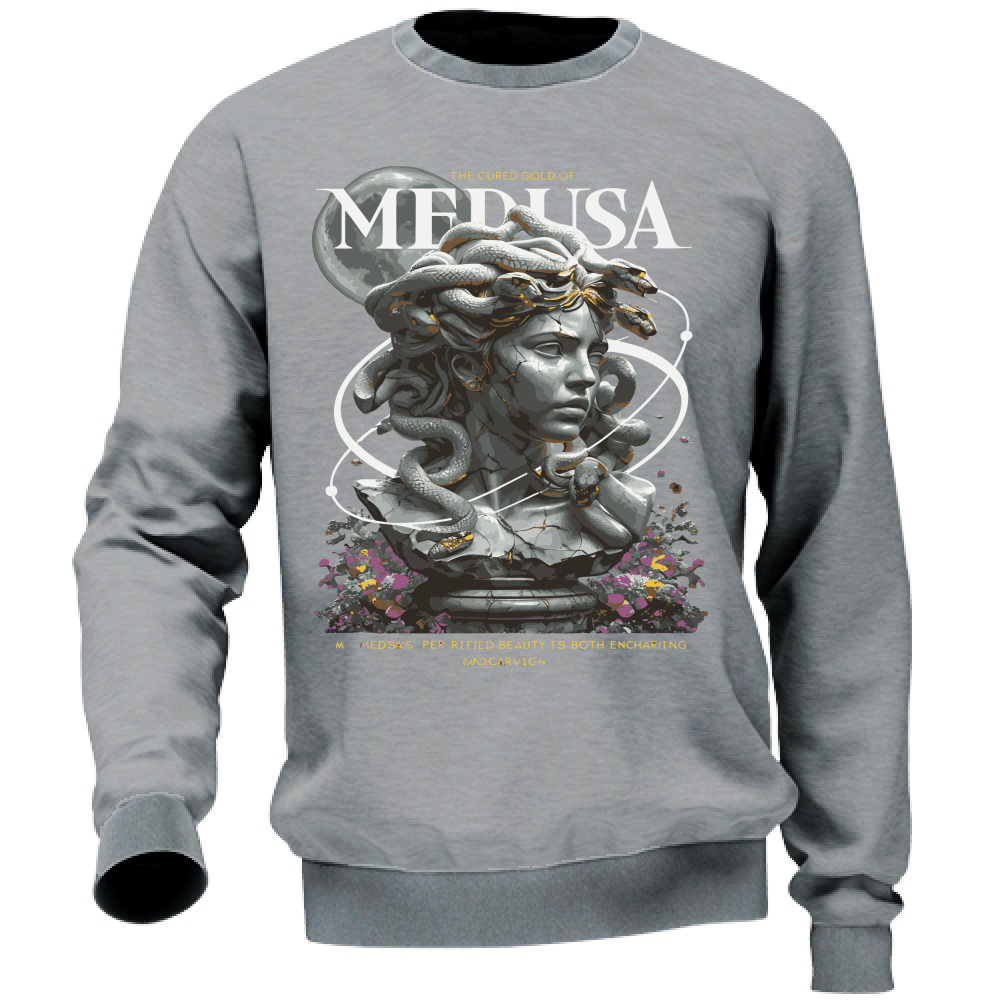 Felpa Unisex divinità11