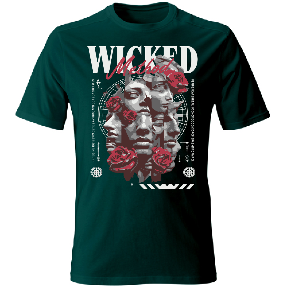 T-Shirt Unisex divinità31