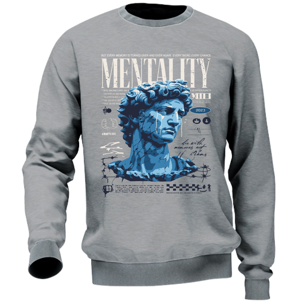 Felpa Unisex divinità25