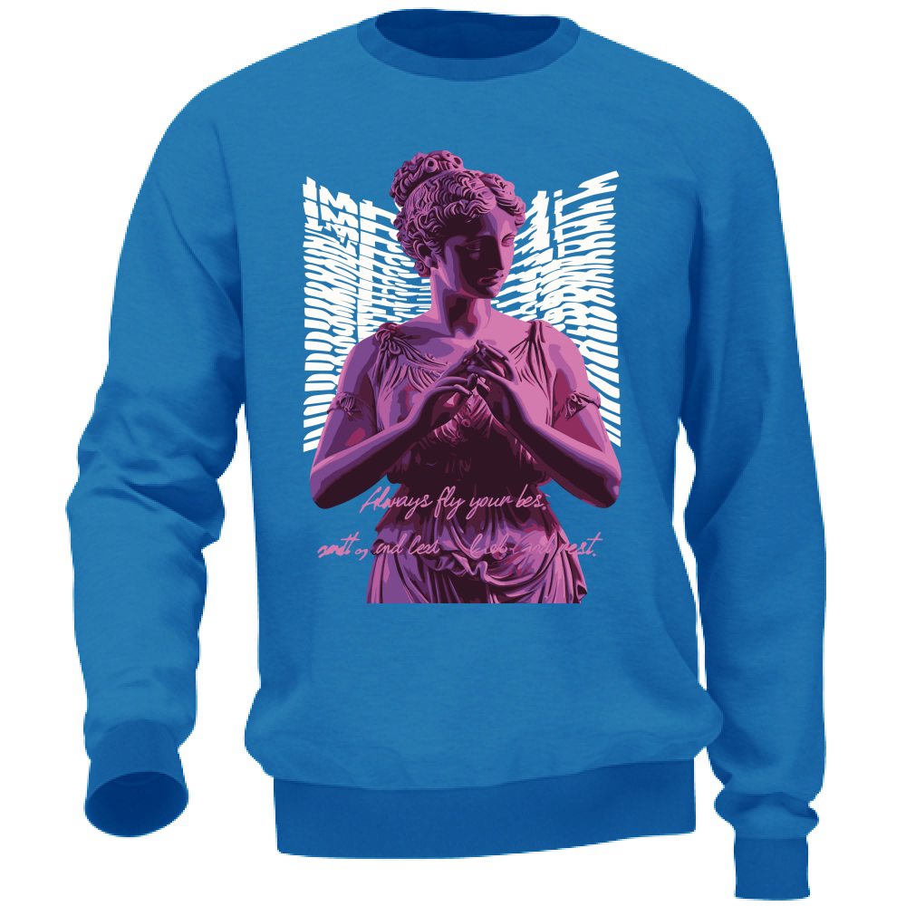 Felpa Unisex divinità26