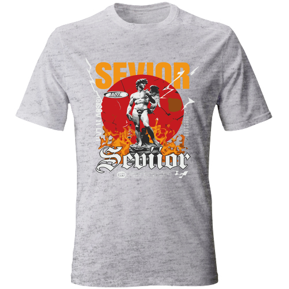 T-Shirt Unisex divinità14