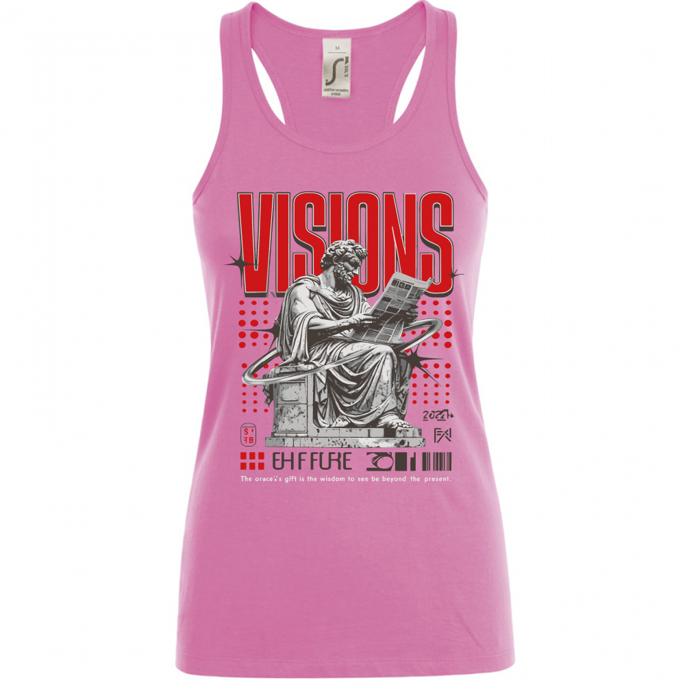 Canotta Donna divinità9