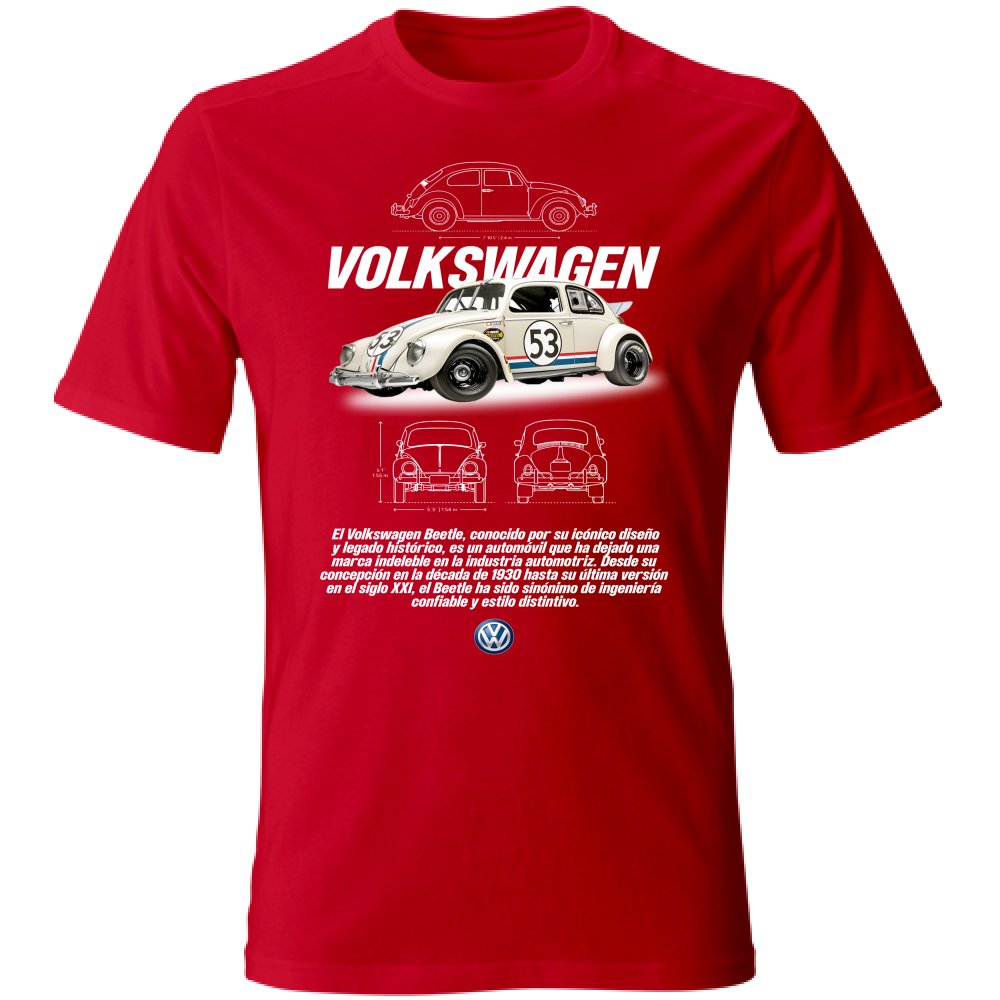 T-Shirt Unisex maggiolone1