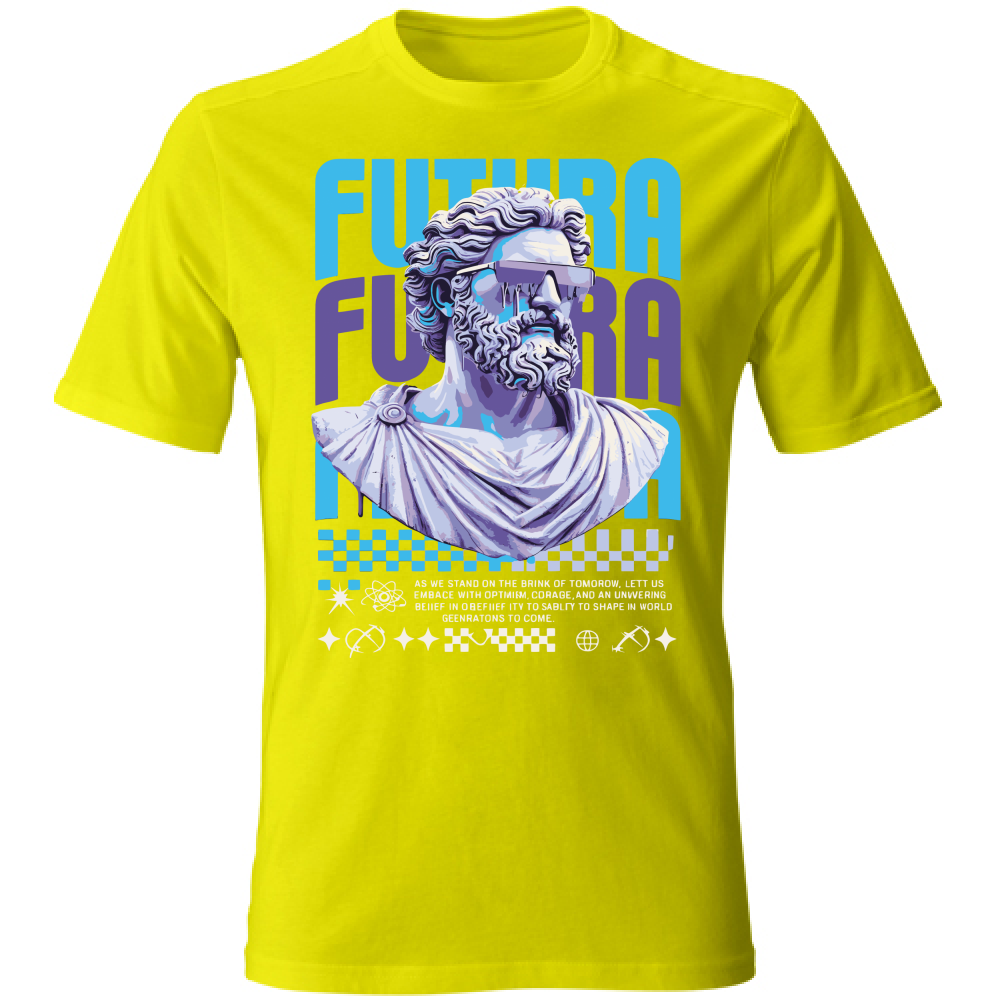 T-Shirt Unisex divinità17