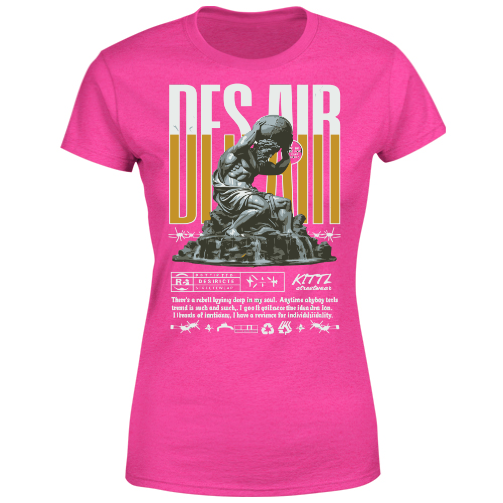 T-Shirt Donna divinità6