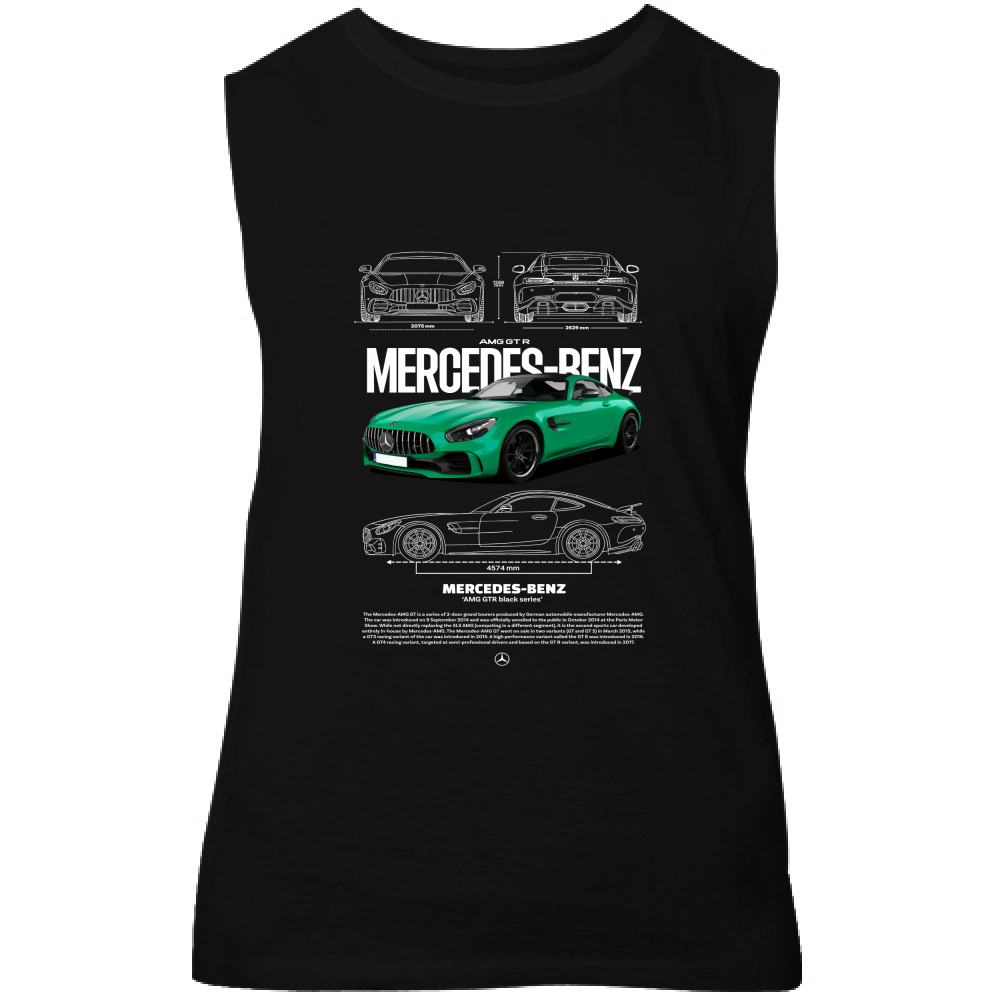 Canotta Unisex amg