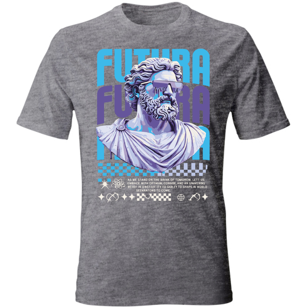 T-Shirt Unisex divinità17